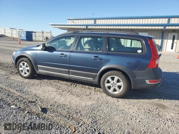 ✅ 2008 Volvo XC70 • VIN: YV4BZ982881020458 • Lot: 87115005. Listed on Copart with 130,158 mi. Free auction sales archive from the USA and detailed vehicle history report at DreamBid. Image 2.
