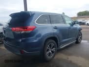 ✅ 2017 Toyota Highlander LE • VIN: 5TDZZRFH0HS224733 • Лот: 43701475. Опубликован ранее на IAAI с пробегом 139 866 миль. Бесплатный доступ к архиву аукционных продаж из США и подробный отчёт об истории автомобиля на DreamBid. Изображение 4.