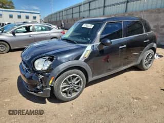 ✅ 2016 MINI Countryman S • VIN: WMWZC3C52GWT08461 • Lot: 80952225. Listed on Copart with 74,545 mi. Free auction sales archive from the USA and detailed vehicle history report at DreamBid. Image 1.