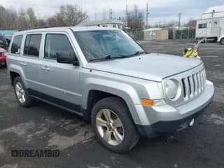 ✅ 2012 Jeep Patriot Sport • VIN: 1C4NJRBB7CD638376 • Lot: 42026462. Listed on IAAI with 179,366 mi. Free auction sales archive from the USA and detailed vehicle history report at DreamBid. Image 1.