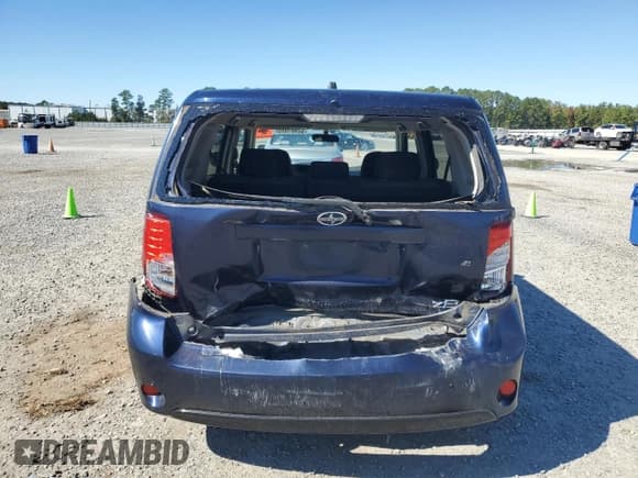 ✅ 2015 Scion xB • VIN: JTLZE4FE1FJ081908 • Lot: 82481095. Wystawiony na Copart z przebiegiem 102 884 mil. Bezpłatny archiwum sprzedaży aukcyjnych z USA i szczegółowy raport historii pojazdu na DreamBid. Zdjęcie 6.