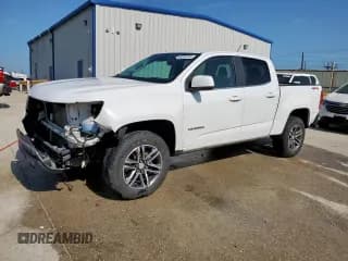 ✅ 2020 Chevrolet Colorado 4WD LT • VIN: 1GCGTCEN2L1130176 • Лот: 65253355. Опубликован ранее на Copart с пробегом 211 649 миль. Бесплатный доступ к архиву аукционных продаж из США и подробный отчёт об истории автомобиля на DreamBid. Изображение 1.
