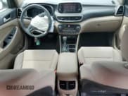 ✅ 2020 Hyundai Tucson SEL • VIN: KM8J33AL9LU193571 • Lot: 65443725. Listed on Copart with 71,945 mi. Free auction sales archive from the USA and detailed vehicle history report at DreamBid. Image 8.