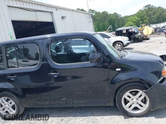 ✅ 2010 Nissan Cube S • VIN: JN8AZ2KR1AT160121 • Lot: 39520411. Listed on IAAI with 220,942 mi. Free auction sales archive from the USA and detailed vehicle history report at DreamBid. Image 13.