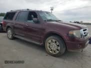 ✅ 2011 Ford Expedition Max Limited • VIN: 1FMJK1K53BEF29151 • Lot: 63916674. Wystawiony na Copart z przebiegiem 218 711 mil. Bezpłatny archiwum sprzedaży aukcyjnych z USA i szczegółowy raport historii pojazdu na DreamBid. Zdjęcie 4.