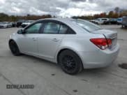 ✅ 2015 Chevrolet Cruze LS • VIN: 1G1PA5SG0F7169429 • Lot: 89809465. Listed on Copart with 114,787 mi. Free auction sales archive from the USA and detailed vehicle history report at DreamBid. Image 2.