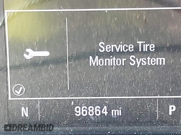 ✅ 2019 Chevrolet Cruze LS • VIN: 1G1BC5SM0K7107548 • Lot: 43170884. Listed on IAAI with 96,864 mi. Free auction sales archive from the USA and detailed vehicle history report at DreamBid. Image 15.