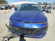 ✅ 2023 Hyundai Elantra SEL • VIN: KMHLS4AG7PU476576 • Lot: 89557125. Listed on Copart with 10,368 mi. Free auction sales archive from the USA and detailed vehicle history report at DreamBid. Image 5.