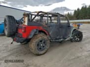 ✅ 2018 Jeep Wrangler Unlimited Sport S • VIN: 1C4HJWDG1JL921752 • Lot: 94558985. Wystawiony na Copart z przebiegiem Nie podano. Bezpłatny archiwum sprzedaży aukcyjnych z USA i szczegółowy raport historii pojazdu na DreamBid. Zdjęcie 3.