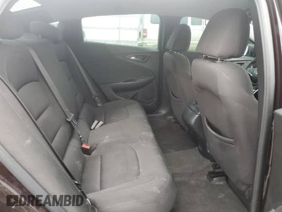 2020 Chevrolet Malibu LS z VIN 1G1ZB5ST0LF024492, wystawiony jako Copart lot #64884475 z przebiegiem 102 460 mil mil oraz Szkoda całkowita • Salvage title. Historia ofert i sprzedaży dostępna na DreamBid. Obrazek 10.