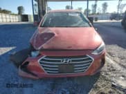 ✅ 2018 Hyundai Elantra Limited • VIN: 5NPD84LFXJH323347 • Lot: 89448925. Listed on Copart with 61,227 mi. Free auction sales archive from the USA and detailed vehicle history report at DreamBid. Image 5.