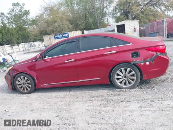 2014 Hyundai Sonata Limited с VIN 5NPEC4AC3EH915142, выставлен на аукционе IAAI как лот 41874344 с пробегом 157 132 миль миль и . История ставок и продаж доступна на DreamBid. Изображение 13.