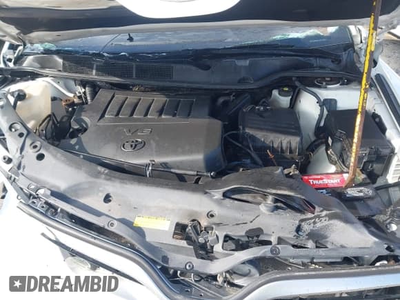 ✅ 2013 Toyota Venza LE • VIN: 4T3BK3BB5DU082716 • Lot: 42694454. Listed on IAAI with 159,531 mi. Free auction sales archive from the USA and detailed vehicle history report at DreamBid. Image 10.