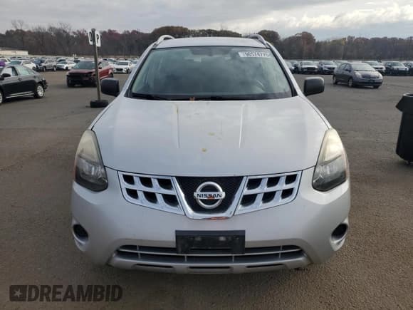 ✅ 2015 Nissan Rogue S • VIN: JN8AS5MVXFW751683 • Lot: 90574775. Wystawiony na Copart z przebiegiem 109 152 mil. Bezpłatny archiwum sprzedaży aukcyjnych z USA i szczegółowy raport historii pojazdu na DreamBid. Zdjęcie 5.
