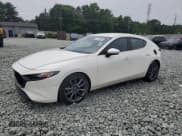 ✅ 2020 Mazda 3 Preferred • VIN: JM1BPAMM9L1169259 • Lot: 57057985. Listed on Copart with 67,021 mi. Free auction sales archive from the USA and detailed vehicle history report at DreamBid. Image 1.