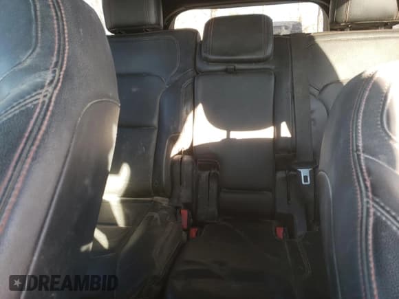 ✅ 2017 Ford Police Interceptor Utility • VIN: 1FM5K8AT4HGD44114 • Лот: 42593145. Опубликован ранее на Copart с пробегом 34 407 миль. Бесплатный доступ к архиву аукционных продаж из США и подробный отчёт об истории автомобиля на DreamBid. Изображение 10.