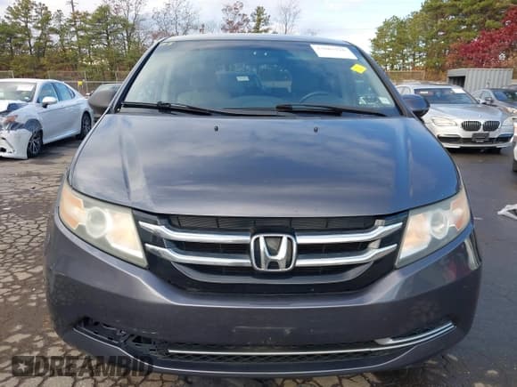✅ 2015 Honda Odyssey LX • VIN: 5FNRL5H25FB094386 • Lot: 43683126. Listed on IAAI with 198,519 mi. Free auction sales archive from the USA and detailed vehicle history report at DreamBid. Image 12.