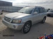 ✅ 2004 Toyota Highlander • VIN: JTEEP21A940053625 • Лот: 82358865. Опубликован ранее на Copart с пробегом 223 695 миль. Бесплатный доступ к архиву аукционных продаж из США и подробный отчёт об истории автомобиля на DreamBid. Изображение 1.