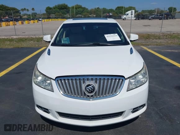 ✅ 2012 Buick LaCrosse Leather • VIN: 1G4GC5E33CF350242 • Лот: 42231224. Опубликован ранее на IAAI с пробегом 92 036 миль. Бесплатный доступ к архиву аукционных продаж из США и подробный отчёт об истории автомобиля на DreamBid. Изображение 12.