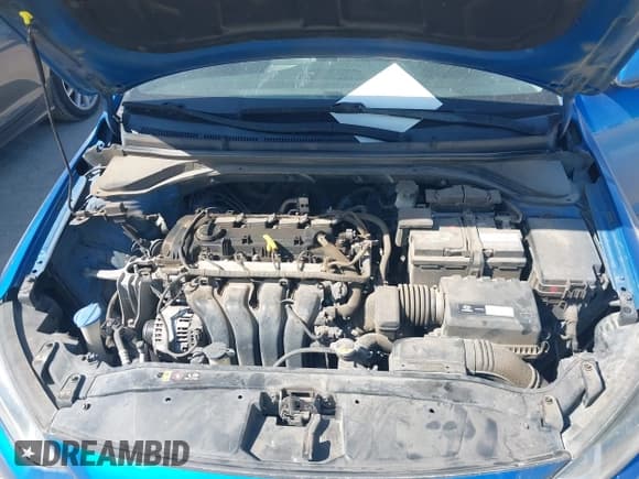 ✅ 2017 Hyundai Elantra Value Edition • VIN: 5NPD84LF5HH042051 • Lot: 43109961. Listed on IAAI with 184,574 mi. Free auction sales archive from the USA and detailed vehicle history report at DreamBid. Image 10.