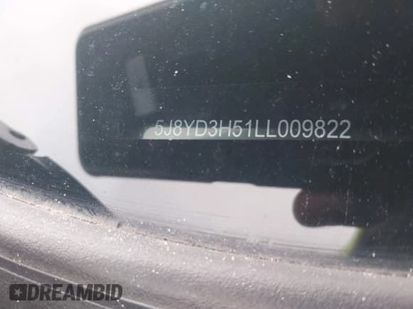 ✅ 2020 Acura MDX Technology • VIN: 5J8YD3H51LL009822 • Лот: 42649132. Опубликован ранее на IAAI с пробегом 63 204 миль. Бесплатный доступ к архиву аукционных продаж из США и подробный отчёт об истории автомобиля на DreamBid. Изображение 9.