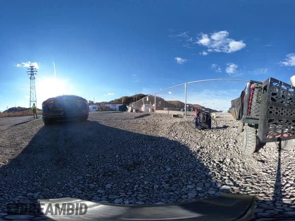 ✅ 2023 Mitsubishi Mirage ES • VIN: ML32AUHJ8PH002247 • Lot: 43642101. Listed on IAAI with 31,474 mi. Free auction sales archive from the USA and detailed vehicle history report at DreamBid. Image 19.