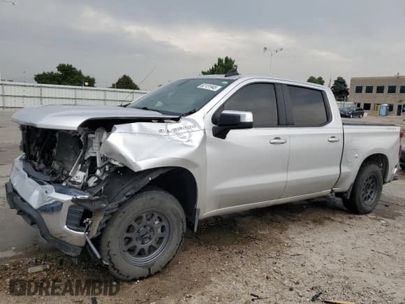 ✅ 2019 Chevrolet Silverado 1500 LT • VIN: 3GCPYDEK5KG191597 • Lot: 62131945. Wystawiony na Copart z przebiegiem 100 787 mil. Bezpłatny archiwum sprzedaży aukcyjnych z USA i szczegółowy raport historii pojazdu na DreamBid. Zdjęcie 1.