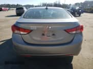 ✅ 2011 Hyundai Elantra Limited • VIN: KMHDH4AE4BU110326 • Lot: 46130275. Listed on Copart with 176,341 mi. Free auction sales archive from the USA and detailed vehicle history report at DreamBid. Image 6.