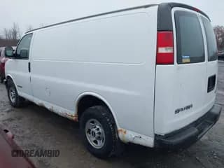 ✅ 2005 GMC Savana Cargo Y3G Mobility • VIN: 1GTHG35U651228808 • Lot: 43713347. Wystawiony na IAAI z przebiegiem 72 371 mil. Bezpłatny archiwum sprzedaży aukcyjnych z USA i szczegółowy raport historii pojazdu na DreamBid. Zdjęcie 3.
