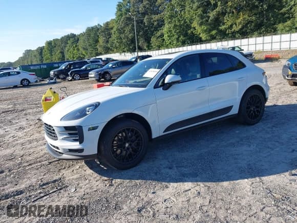 ✅ 2021 Porsche Macan • VIN: WP1AA2A59MLB08627 • Lot: 43028594. Wystawiony na IAAI z przebiegiem 30 803 mil. Bezpłatny archiwum sprzedaży aukcyjnych z USA i szczegółowy raport historii pojazdu na DreamBid. Zdjęcie 18.