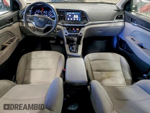 ✅ 2017 Hyundai Elantra Limited • VIN: 5NPD84LF9HH129838 • Lot: 93486135. Listed on Copart with 120,638 mi. Free auction sales archive from the USA and detailed vehicle history report at DreamBid. Image 8.