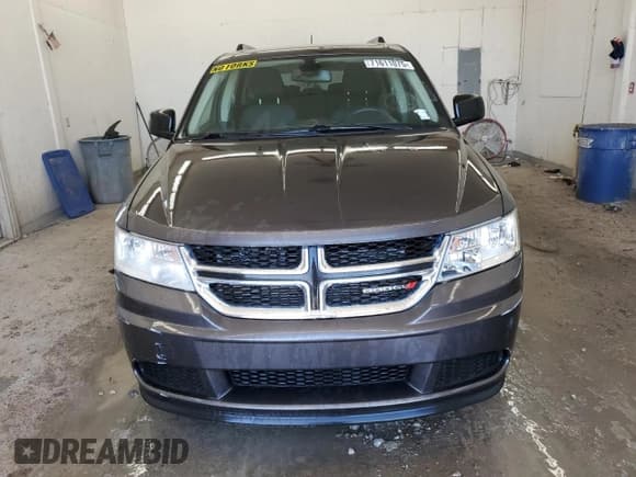 ✅ 2020 Dodge Journey SE Value • VIN: 3C4PDCAB1LT199720 • Лот: 71611075. Опубликован ранее на Copart с пробегом 69 063 миль. Бесплатный доступ к архиву аукционных продаж из США и подробный отчёт об истории автомобиля на DreamBid. Изображение 5.
