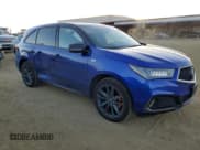 ✅ 2020 Acura MDX Technology • VIN: 5J8YD4H06LL032345 • Lot: 88302845. Listed on Copart with 69,511 mi. Free auction sales archive from the USA and detailed vehicle history report at DreamBid. Image 4.