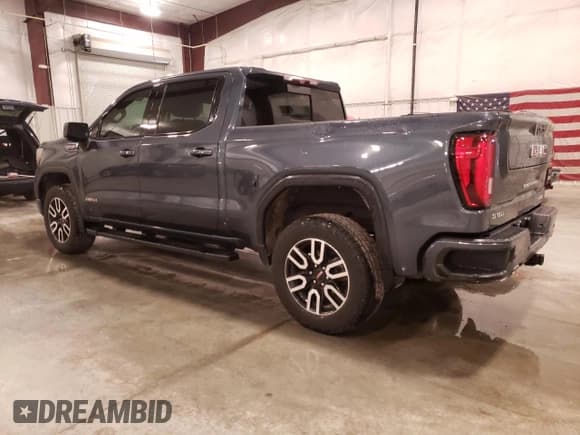 ✅ 2020 GMC Sierra 1500 • VIN: DPSMN181385 • Лот: 51716844. Опубликован ранее на Copart с пробегом 33 835 миль. Бесплатный доступ к архиву аукционных продаж из США и подробный отчёт об истории автомобиля на DreamBid. Изображение 2.