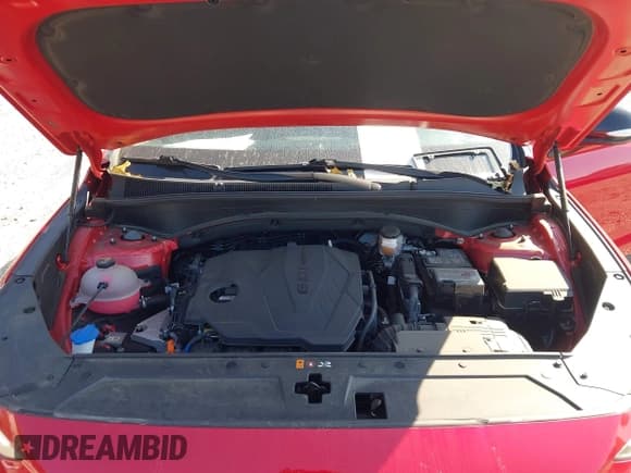 ✅ 2023 Hyundai Santa Fe XRT • VIN: 5NMS6DAJ4PH501232 • Лот: 43134599. Опубликован ранее на IAAI с пробегом 25 567 миль. Бесплатный доступ к архиву аукционных продаж из США и подробный отчёт об истории автомобиля на DreamBid. Изображение 10.