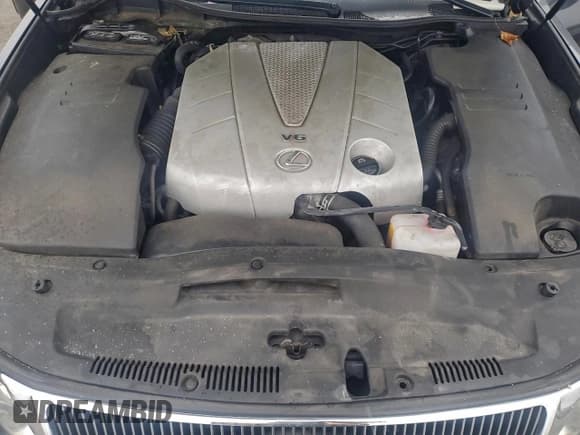 ✅ 2010 Lexus GS 350 • VIN: JTHCE1KS2A0024593 • Lot: 95093495. Listed on Copart with 128,564 mi. Free auction sales archive from the USA and detailed vehicle history report at DreamBid. Image 11.