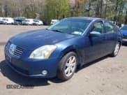 ✅ 2006 Nissan Maxima SL • VIN: 1N4BA41E36C856817 • Lot: 42157346. Listed on IAAI with 117,687 mi. Free auction sales archive from the USA and detailed vehicle history report at DreamBid. Image 6.