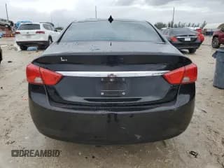 ✅ 2015 Chevrolet Impala LS • VIN: 2G11Z5SL3F9108375 • Лот: 75561594. Опубликован ранее на Copart с пробегом Не указан. Бесплатный доступ к архиву аукционных продаж из США и подробный отчёт об истории автомобиля на DreamBid. Изображение 6.