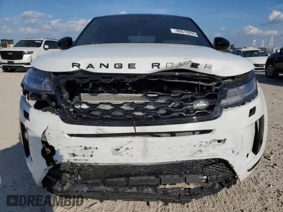 ✅ 2023 Land Rover Range Rover Evoque S • VIN: SALZJ2FX2PH210236 • Lot: 89519205. Wystawiony na Copart z przebiegiem 11 061 mil. Bezpłatny archiwum sprzedaży aukcyjnych z USA i szczegółowy raport historii pojazdu na DreamBid. Zdjęcie 5.