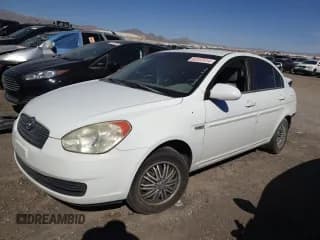 ✅ 2007 Hyundai Accent GLS • VIN: KMHCN46C97U119199 • Лот: 87337414. Опубликован ранее на Copart с пробегом 151 070 миль. Бесплатный доступ к архиву аукционных продаж из США и подробный отчёт об истории автомобиля на DreamBid. Изображение 1.