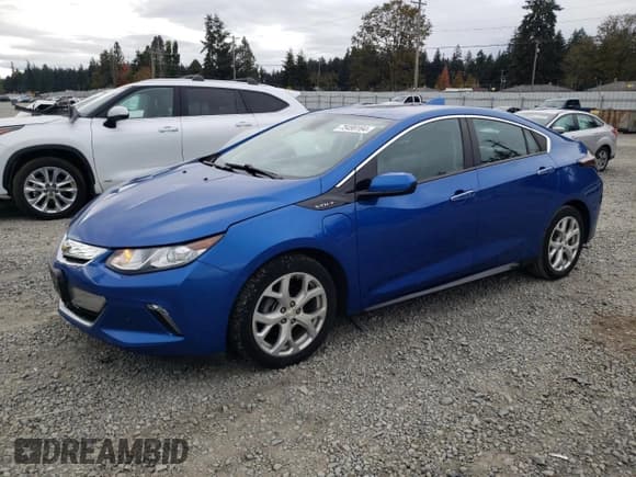 ✅ 2016 Chevrolet Volt Premier • VIN: 1G1RD6S50GU136020 • Lot: 75499164. Wystawiony na Copart z przebiegiem 225 865 mil. Bezpłatny archiwum sprzedaży aukcyjnych z USA i szczegółowy raport historii pojazdu na DreamBid. Zdjęcie 1.