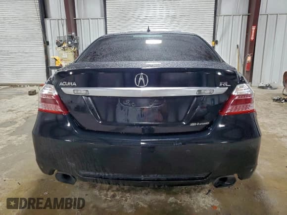 ✅ 2011 Acura RL Technology • VIN: JH4KB2F63BC000844 • Lot: 95833775. Wystawiony na Copart z przebiegiem 199 513 mil. Bezpłatny archiwum sprzedaży aukcyjnych z USA i szczegółowy raport historii pojazdu na DreamBid. Zdjęcie 6.