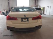 ✅ 2018 BMW 5 Series 540i xDrive • VIN: WBAJE7C50JG891791 • Lot: 42365265. Listed on IAAI with 54,896 mi. Free auction sales archive from the USA and detailed vehicle history report at DreamBid. Image 16.