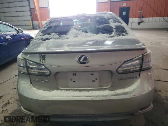 ✅ 2010 Lexus HS 250h • VIN: JTHBB1BA5A2027228 • Лот: 81125924. Опубликован ранее на Copart с пробегом 207 372 миль. Бесплатный доступ к архиву аукционных продаж из США и подробный отчёт об истории автомобиля на DreamBid. Изображение 6.