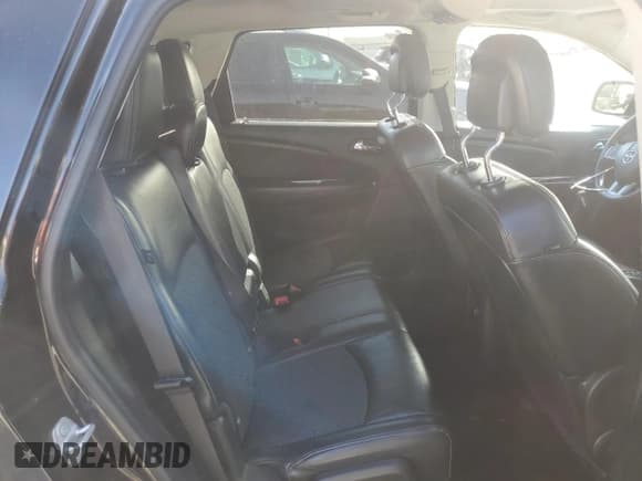 ✅ 2017 Dodge Journey Crossroad Plus • VIN: 3C4PDDGG2HT565023 • Lot: 52503265. Listed on Copart with 163,178 mi. Free auction sales archive from the USA and detailed vehicle history report at DreamBid. Image 11.