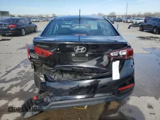 ✅ 2022 Hyundai Accent SEL • VIN: 3KPC24A62NE168075 • Лот: 88483125. Опубликован ранее на Copart с пробегом 42 903 миль. Бесплатный доступ к архиву аукционных продаж из США и подробный отчёт об истории автомобиля на DreamBid. Изображение 6.