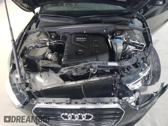 ✅ 2013 Audi A5 Premium Plus • VIN: WAULFAFH4DN013158 • Lot: 69462045. Wystawiony na Copart z przebiegiem 95 430 mil. Bezpłatny archiwum sprzedaży aukcyjnych z USA i szczegółowy raport historii pojazdu na DreamBid. Zdjęcie 11.