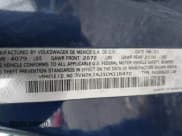 ✅ 2012 Volkswagen Jetta • VIN: 3VW2K7AJ1CM315472 • Lot: 43784260. Listed on IAAI with 170,349 mi. Free auction sales archive from the USA and detailed vehicle history report at DreamBid. Image 9.