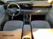 2024 Hyundai Kona SEL with VIN KM8HB3AB8RU174107, listed as a Copart auction lot 87961125 with 11,583 mi miles and Non repairable. Bid and sale history available at DreamBid. Image 8.