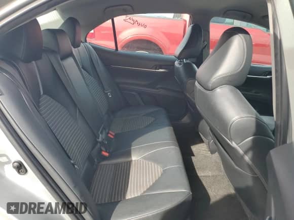 2021 Toyota Camry SE с VIN 4T1G11AK4MU478207, выставлен на аукционе Copart как лот 85304325 с пробегом 106 973 миль миль и На запчасти • Non repairable. История ставок и продаж доступна на DreamBid. Изображение 10.